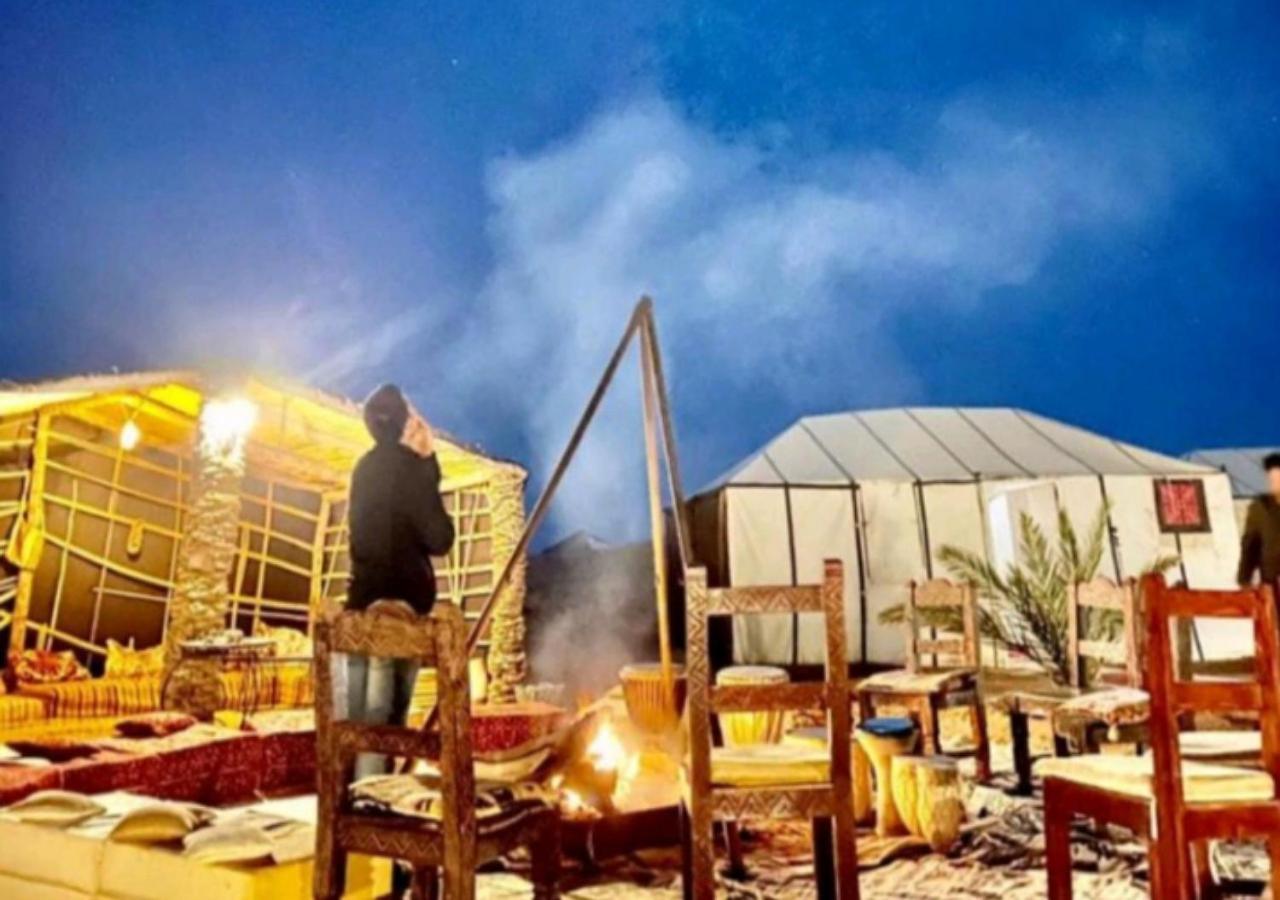 Sahara Luxury Desert Camp Merzouga Buitenkant foto