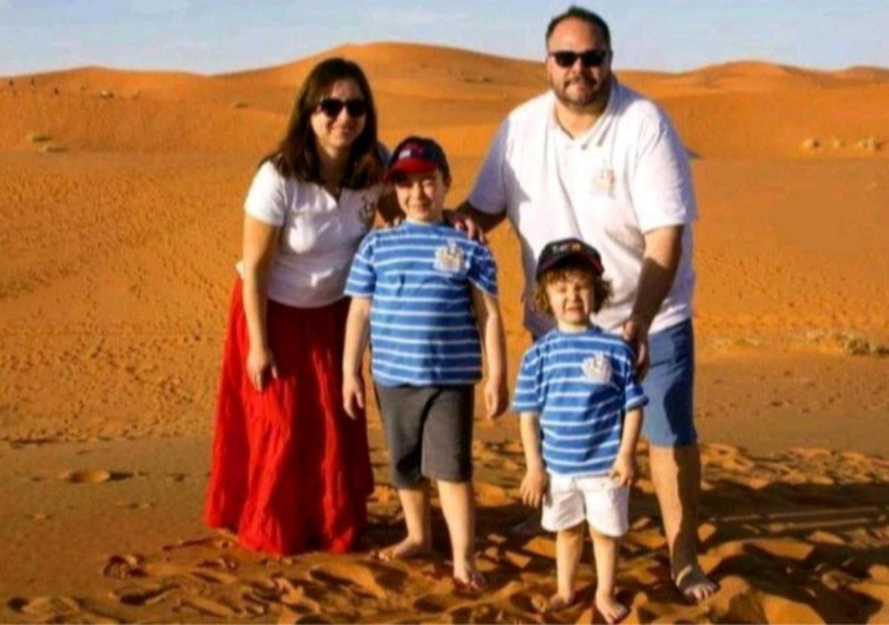 Sahara Luxury Desert Camp Merzouga Buitenkant foto
