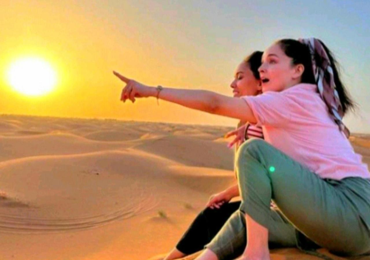 Sahara Luxury Desert Camp Merzouga Buitenkant foto