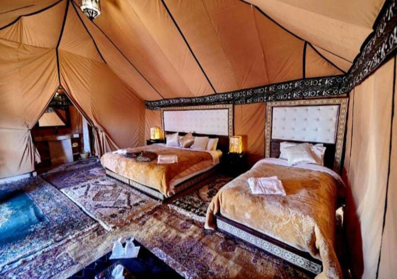 Sahara Luxury Desert Camp Merzouga Buitenkant foto