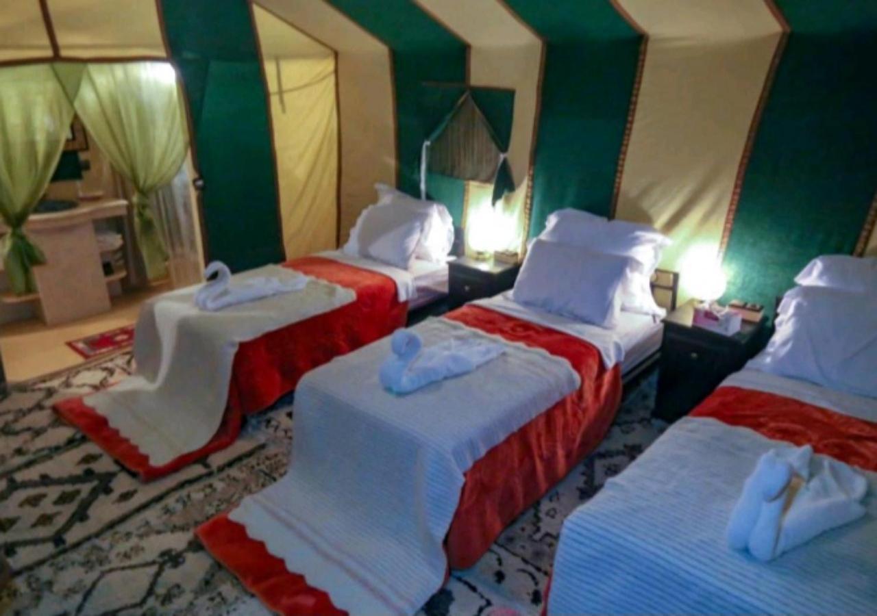 Sahara Luxury Desert Camp Merzouga Buitenkant foto