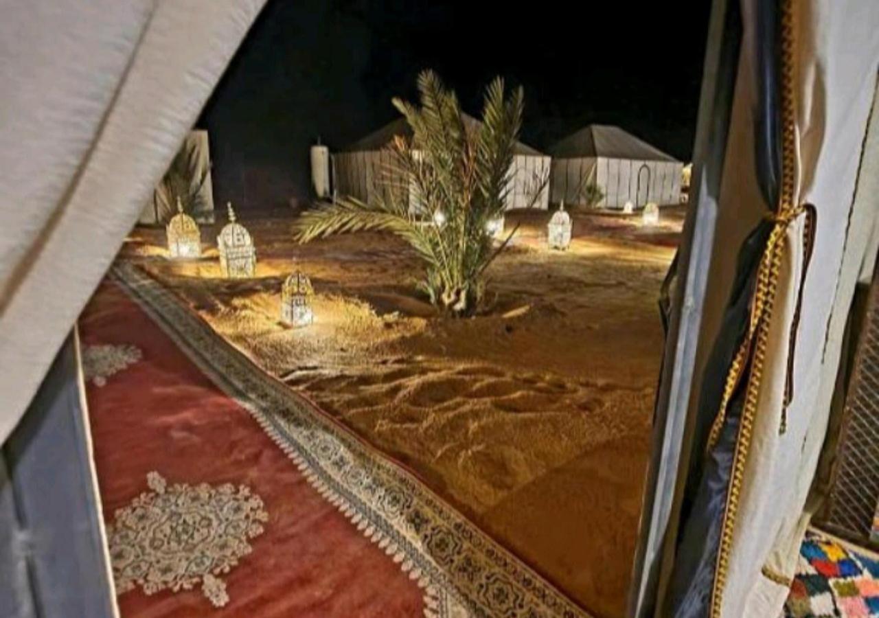 Sahara Luxury Desert Camp Merzouga Buitenkant foto