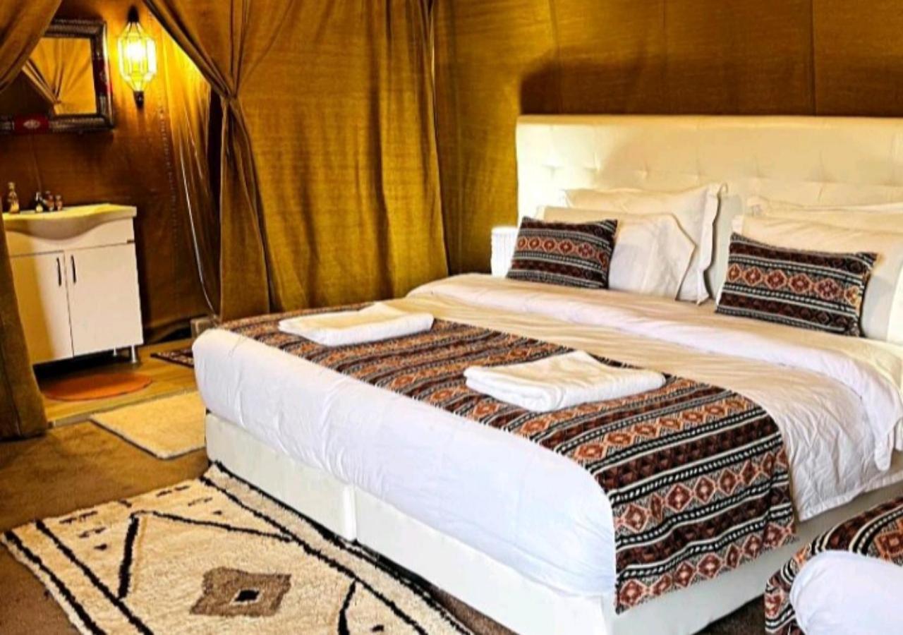 Sahara Luxury Desert Camp Merzouga Buitenkant foto