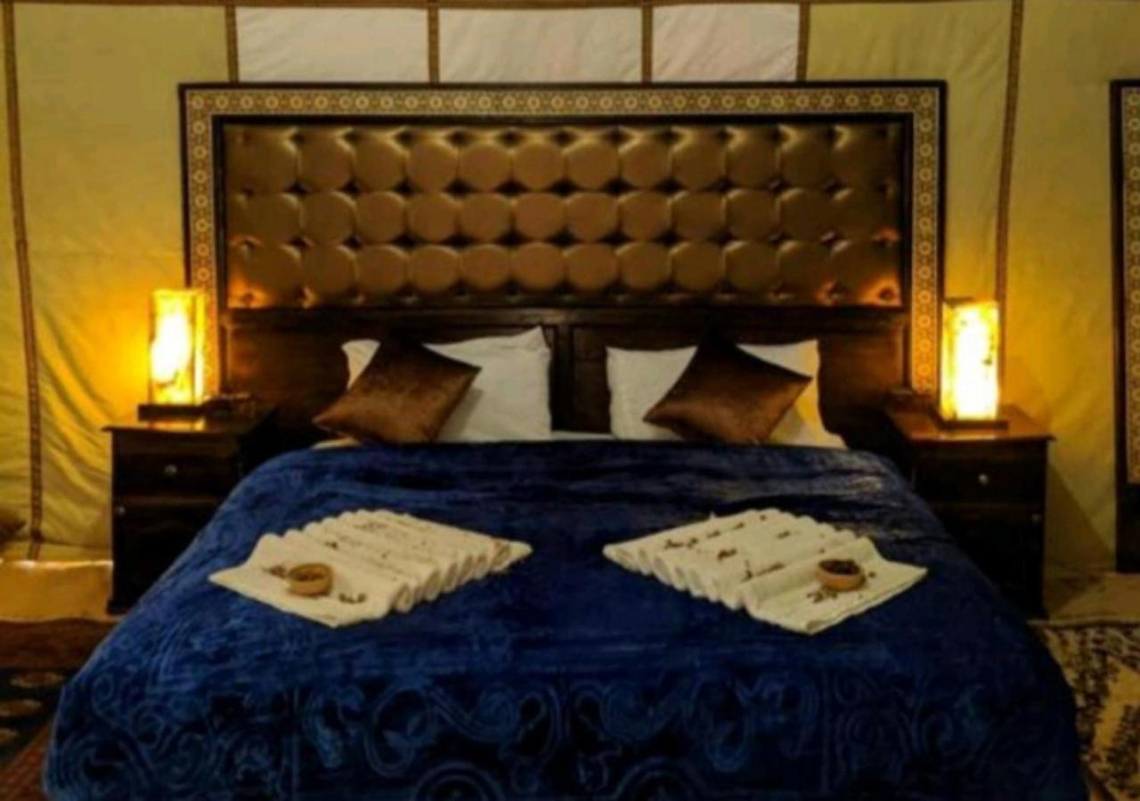 Sahara Luxury Desert Camp Merzouga Buitenkant foto
