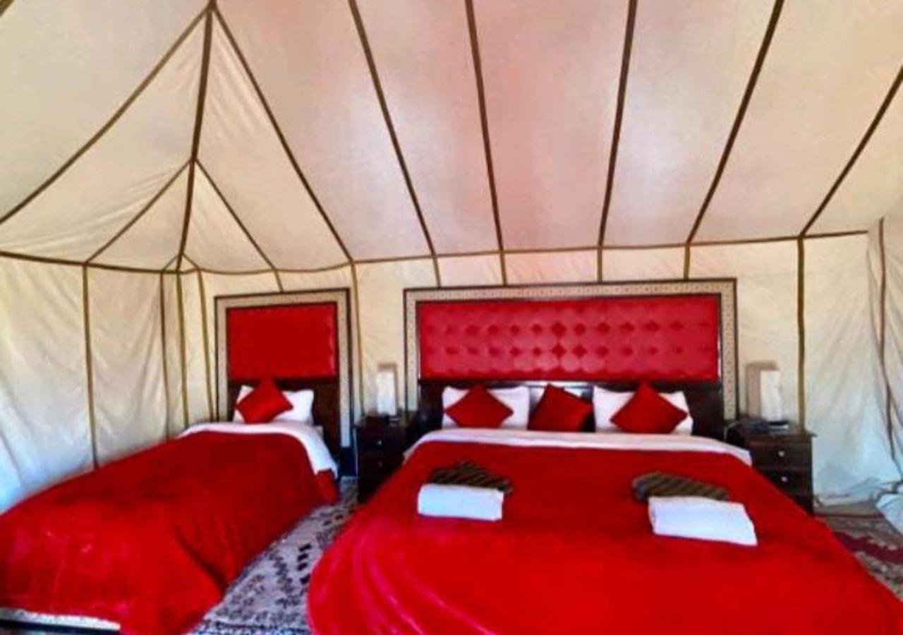 Sahara Luxury Desert Camp Merzouga Buitenkant foto