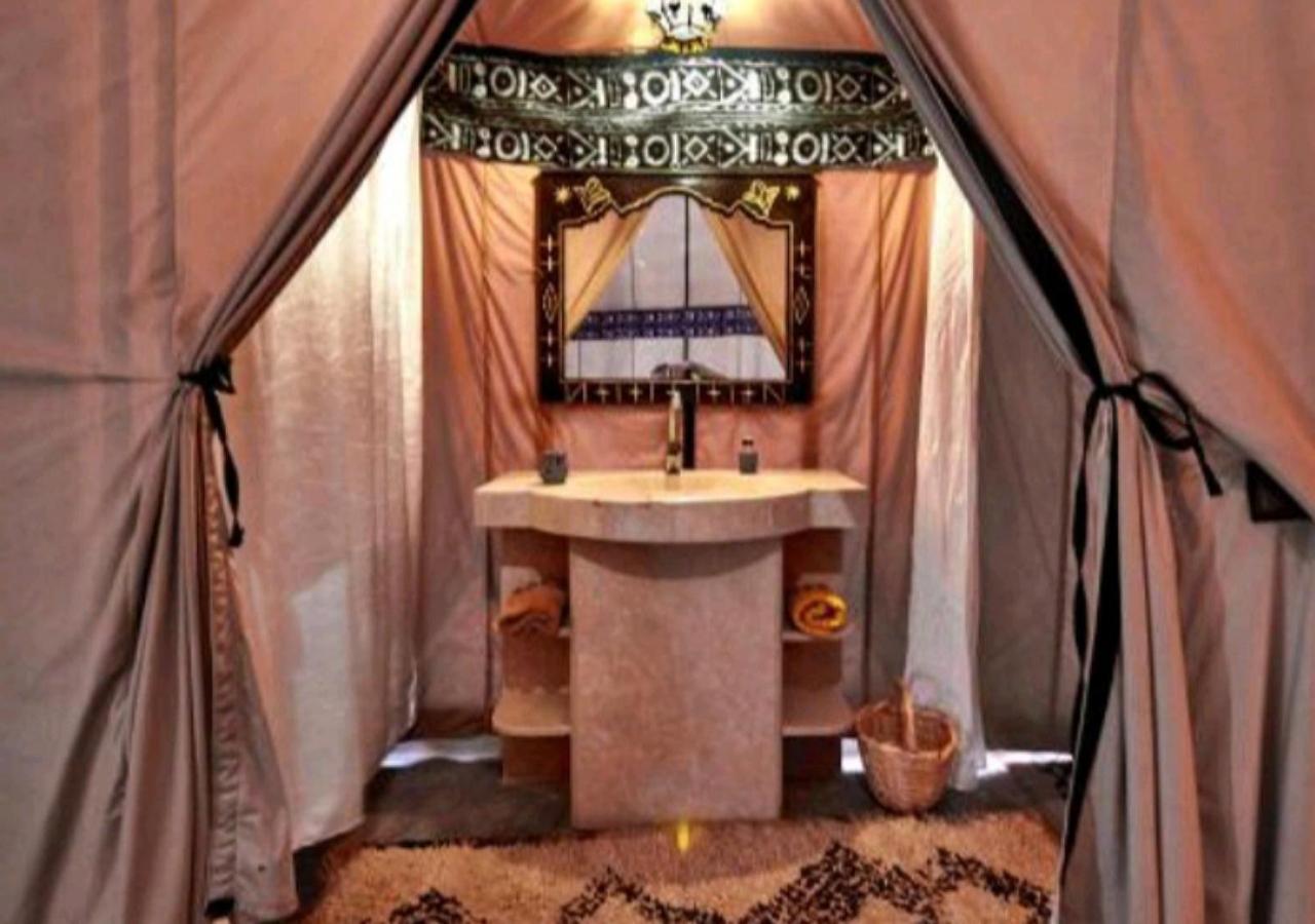 Sahara Luxury Desert Camp Merzouga Buitenkant foto