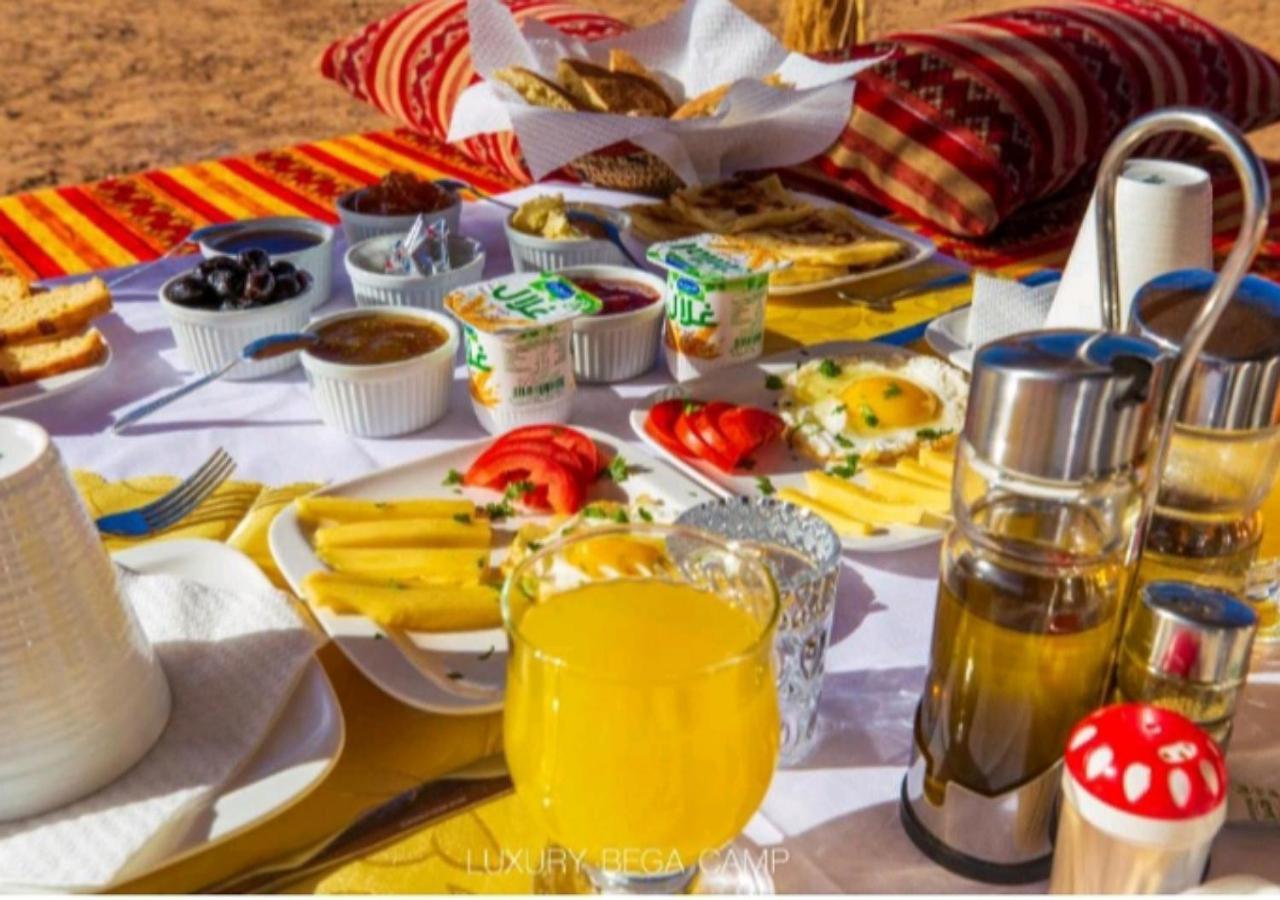 Sahara Luxury Desert Camp Merzouga Buitenkant foto